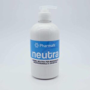 CREMA NEUTRA PER MASSAGGIO
200 ML