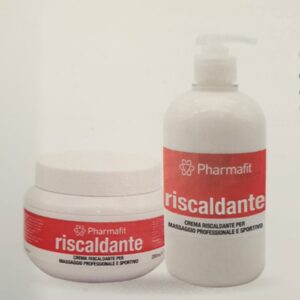 CREMA RISCALDANTE 500 ML