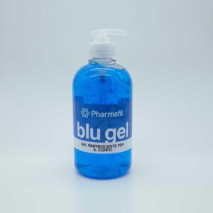 BLU GEL PER MASSAGGIO 500 ML
FLACONE C/DISPENSER