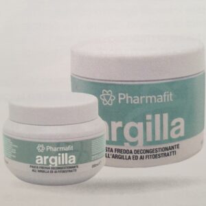 ARGILLA FREDDA 200 ML IN VASO