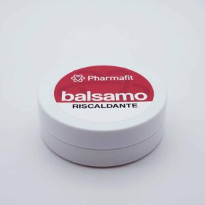 BALSAMO RISCALDANTE 200 ML IN
VASO