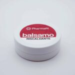 BALSAMO RISCALDANTE 100 ML IN
VASO