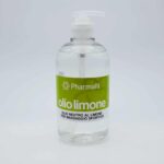 OLIO LIMONE PER MASSAGGIO
500 ML FLACONE C/DISPENSER