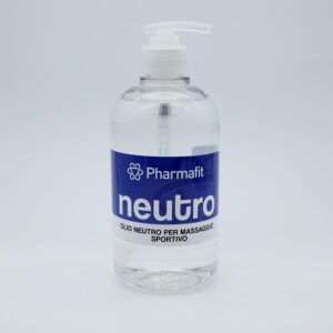 OLIO NEUTRO PER MASSAGGIO
500 ML FLACONE C/DISPENSER