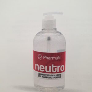 OLIO NEUTRO RISCALDANTE 500
ML FLACONE C/DISPENSER