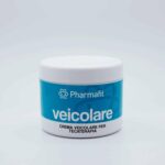 CREMA VEICOLARE PER
TECARTERAPIA VASO 1000 ML