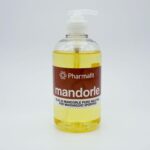 OLIO DI MANDORLE PURO
NEUTRO 500 ML FLACONE
C/DISPENSER