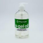 P-GEL OIL NEUTRO PER
MASSAGGIO 500 ML FLACONE
C/DISPENSER