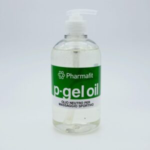 P-GEL OIL NEUTRO PER
MASSAGGIO 500 ML FLACONE
C/DISPENSER