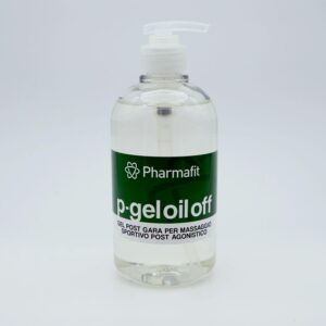 P-GEL OIL OFF PER MASSAGGIO
500 ML FLACONE C/DISPENSER