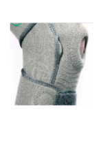 GINOCCHIERA TUBOL. C/ASTE E
STABILIZZATORE ROTULEO