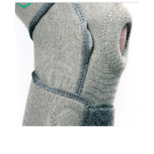 GINOCCHIERA TUBOL. C/ASTE E
STABILIZZATORE ROTULEO