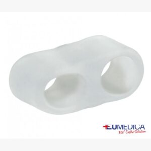 DOUBLE LOOPED SMALL TOE
CORRECTOR