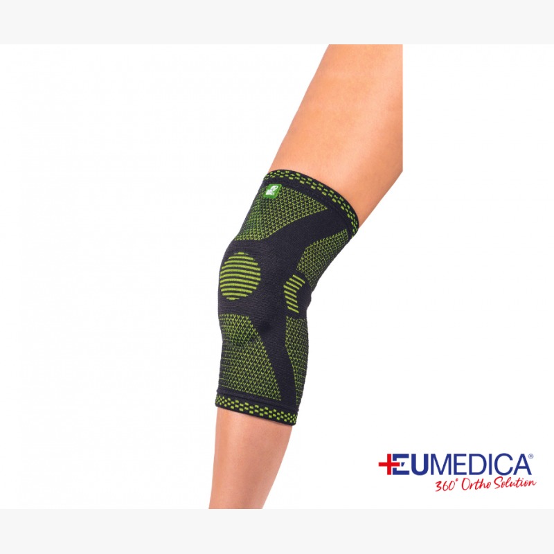 GINOCCHIERA RINFORZATA IN
BAMBU' ZERO IMPACT ACTIVE
MIS. M
