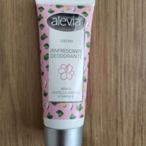 CREMA-GEL RINFRENSCATE DEODORANTE