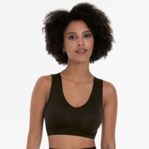 Essential Bralette con coppe imbottite
black
5405-001-S