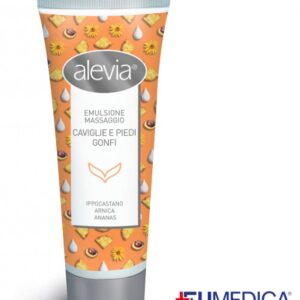 CREMA CAVIGLIE E PIEDI GONFI  EUMEDICA