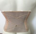 CORSETTO SAGOMATO CON STECCHE COLORE CARNE TG 120