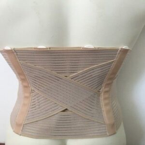 CORSETTO SAGOMATO CON STECCHE COLORE CARNE TG 120